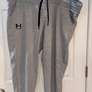 plus size under armour Sweatpants